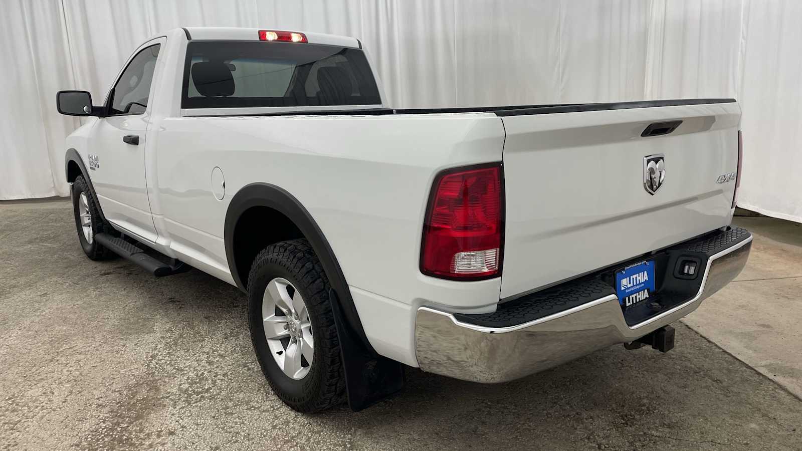 Thumbnail: 2021 RAM 1500 Classic - 24