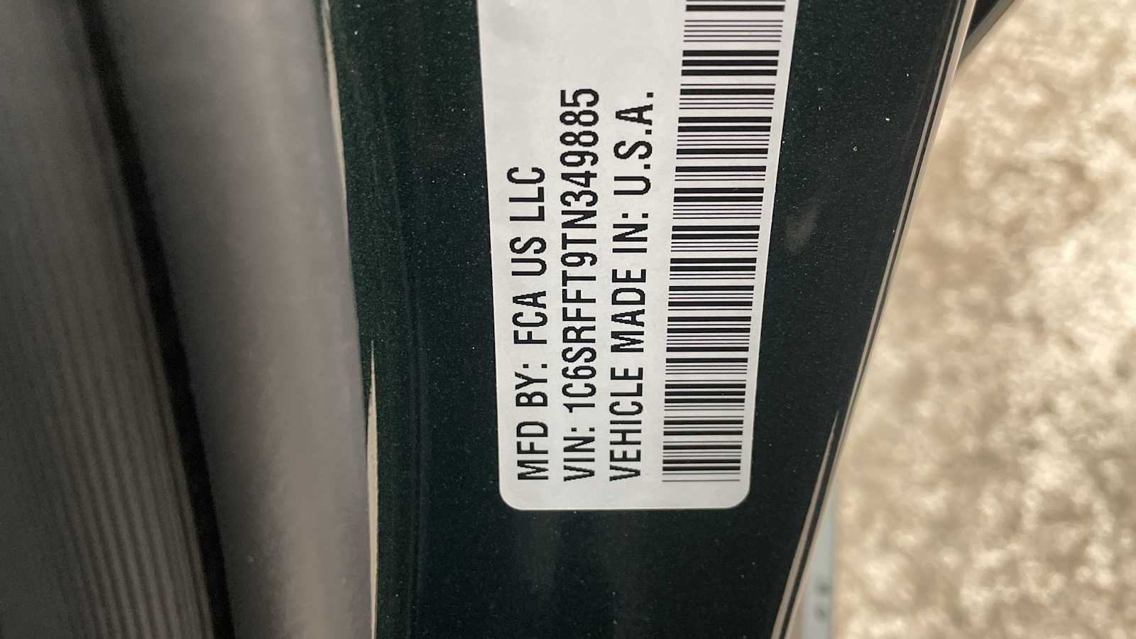 Thumbnail: 2026 RAM 1500 - 28