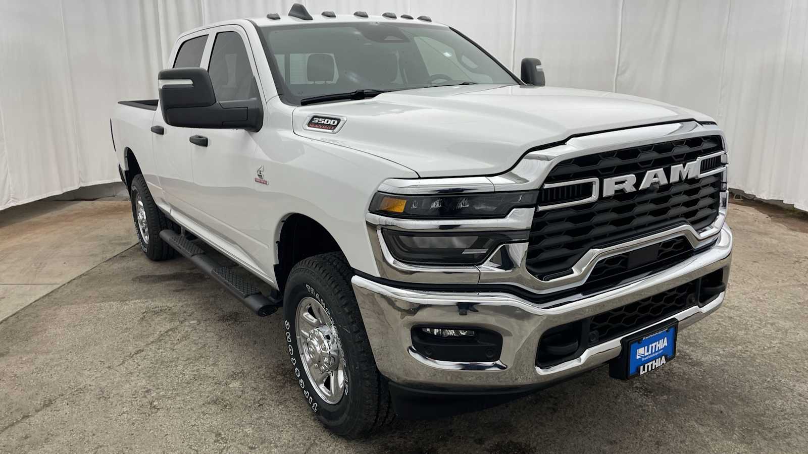 Thumbnail: 2026 RAM 3500 - 34