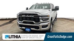 2026 Ram 3500 TRADESMAN CREW CAB 4X4 8' BOX Pickup Great Falls, MT