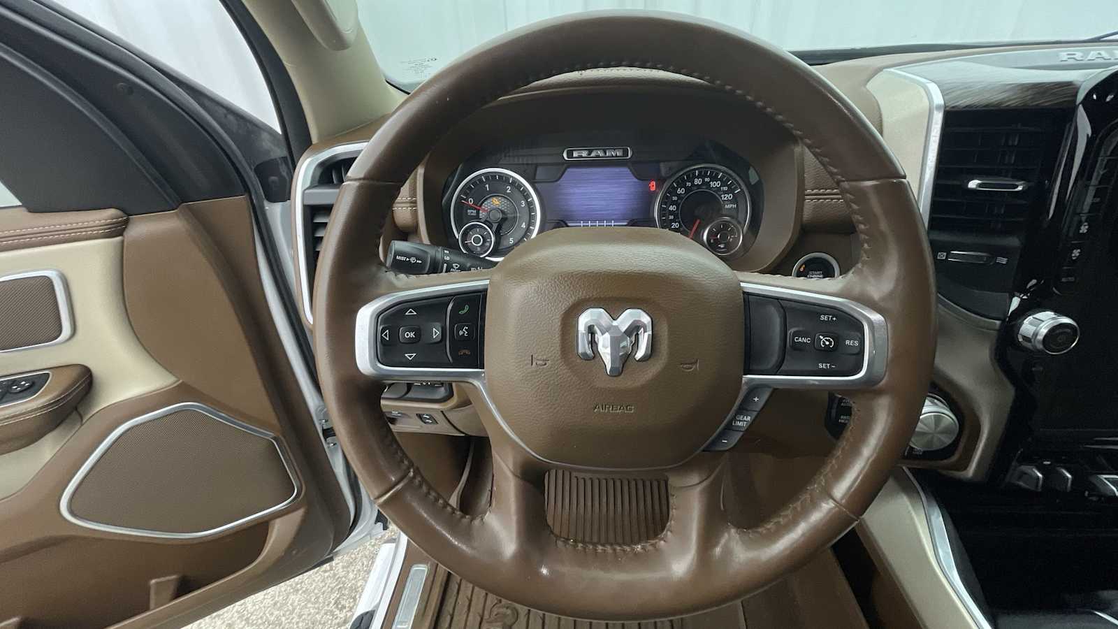 Thumbnail: 2020 RAM 1500 - 12