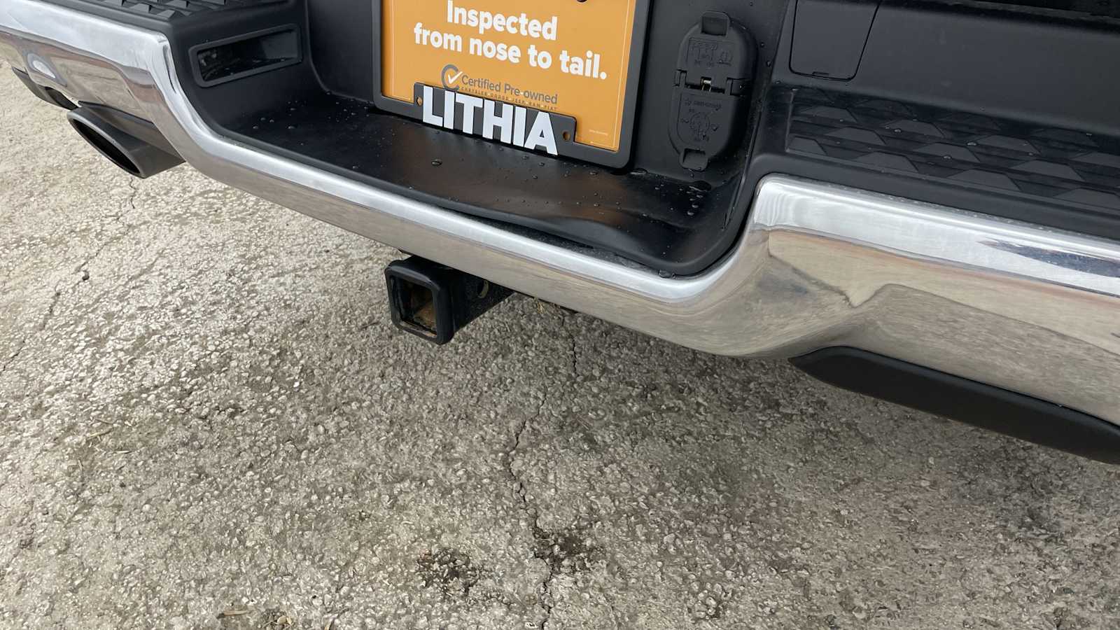 Thumbnail: 2023 RAM 1500 - 40