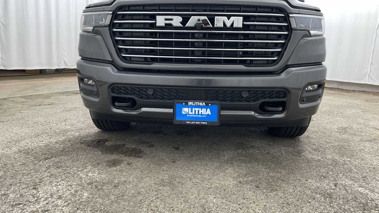 Thumbnail: 2026 RAM 1500 - 40