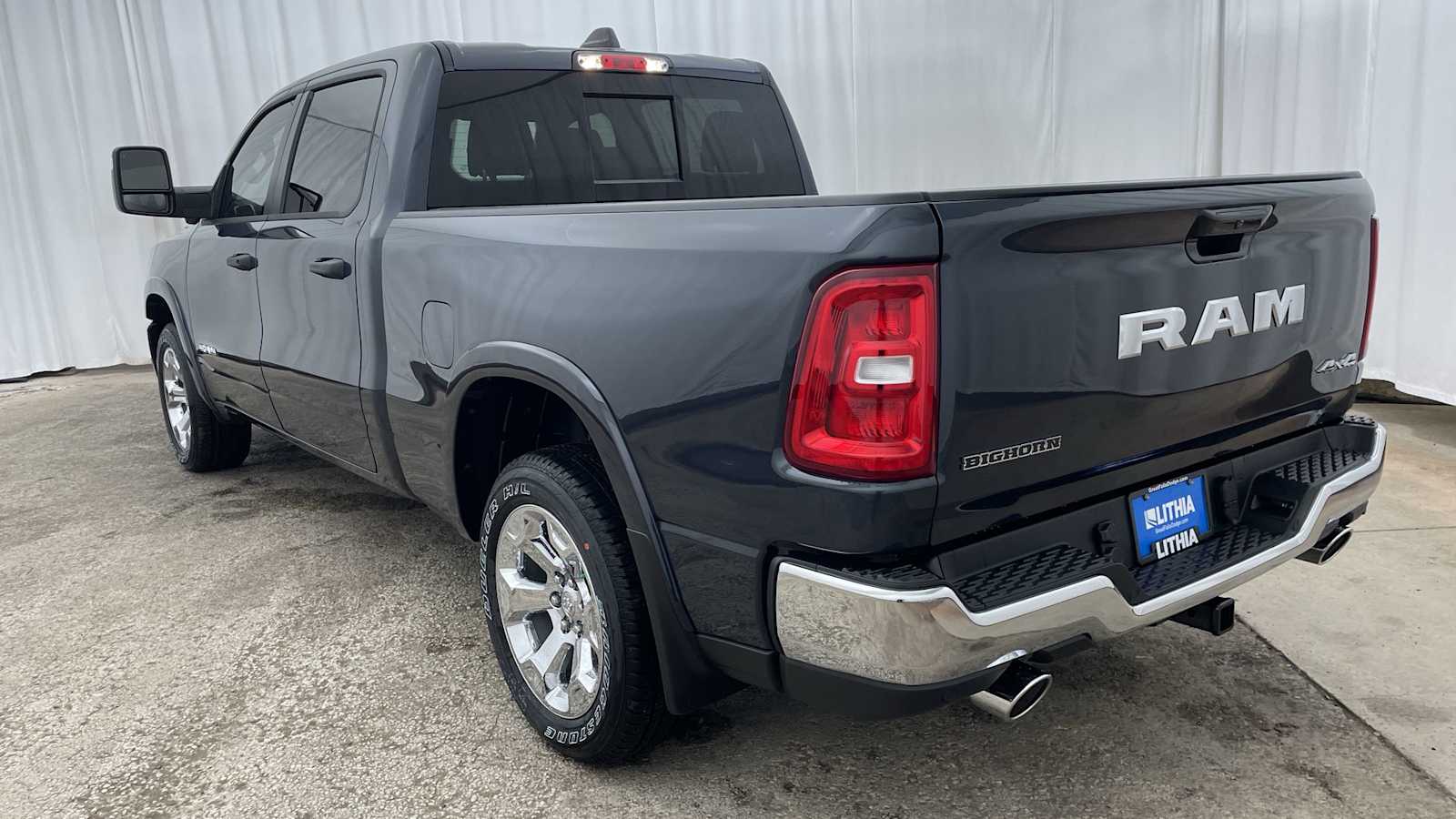 Thumbnail: 2026 RAM 1500 - 32