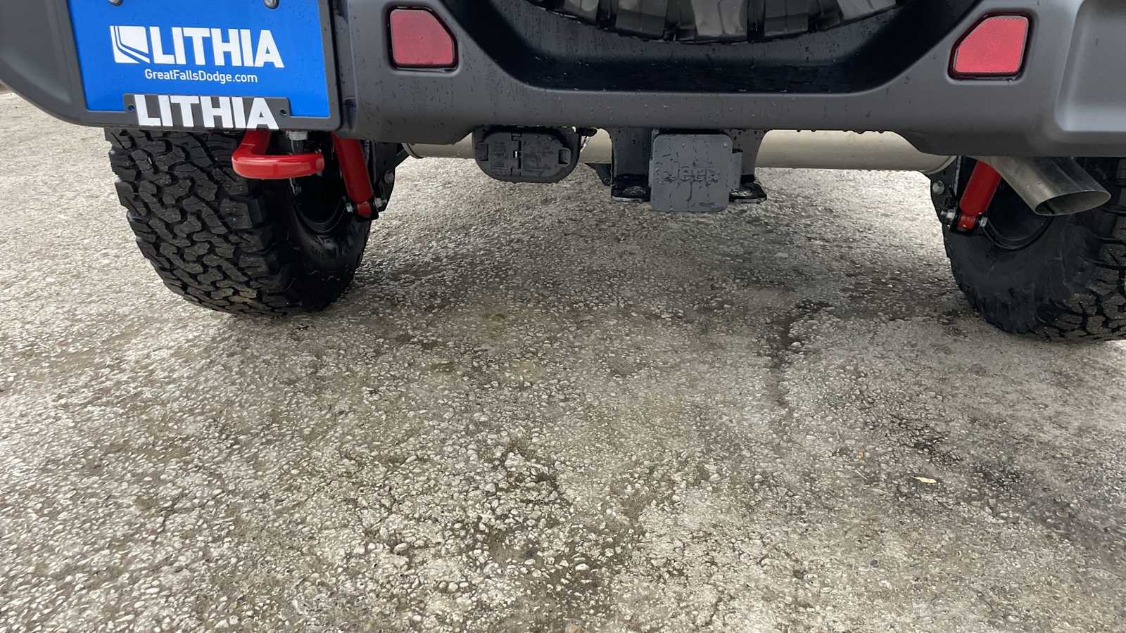 Thumbnail: 2025 Jeep Wrangler - 32