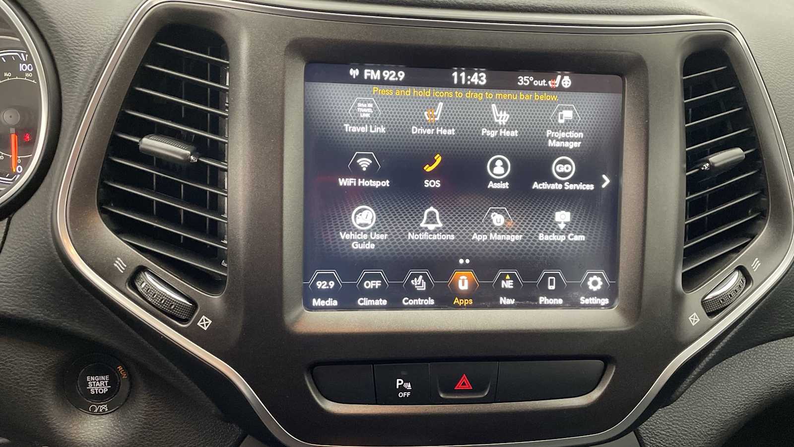 Thumbnail: 2020 Jeep Cherokee - 27