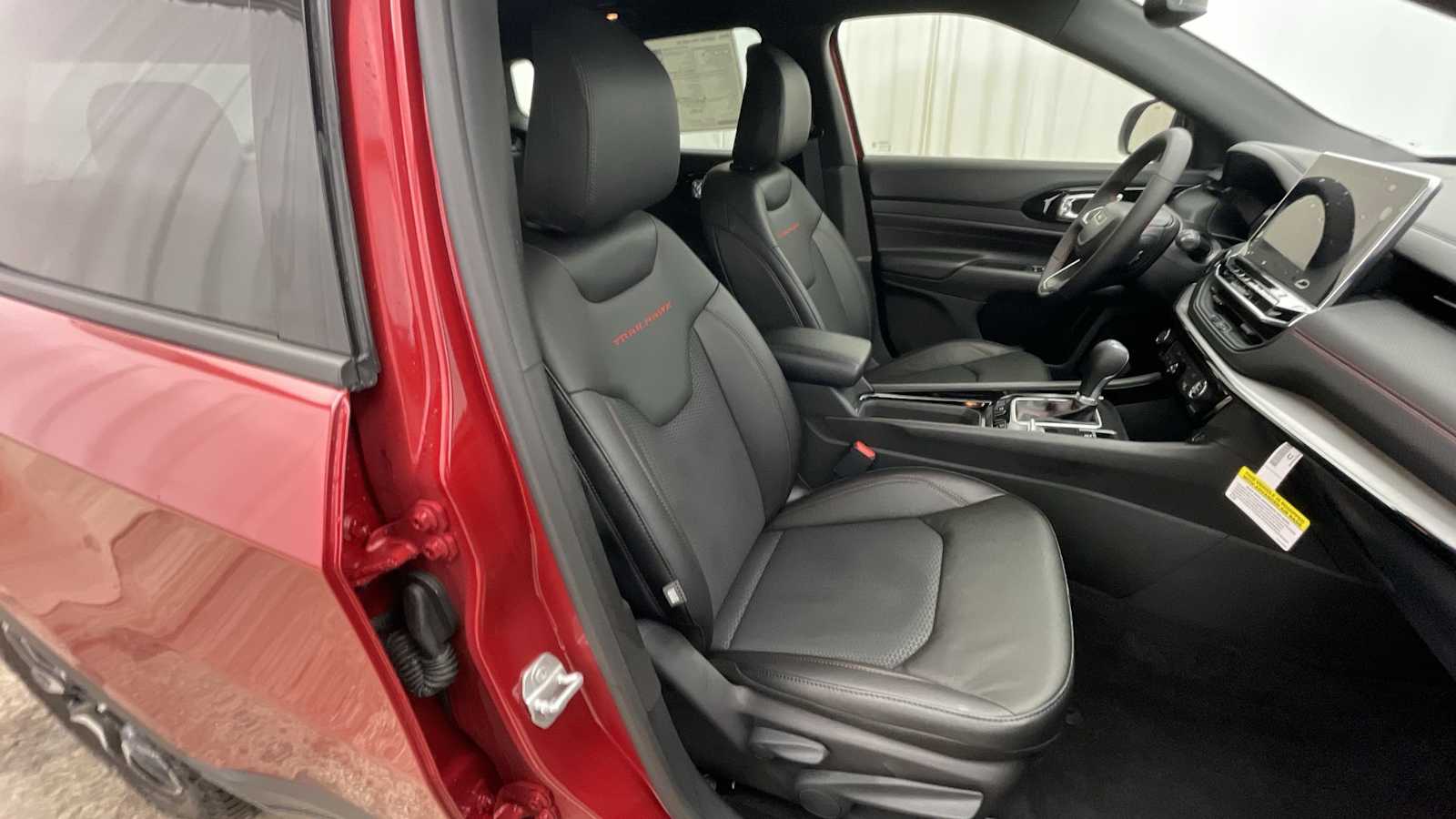 Thumbnail: 2026 Jeep Compass - 10