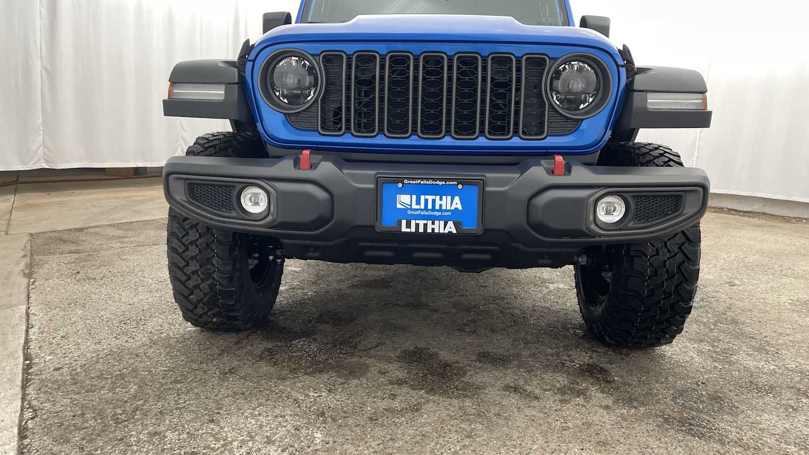 Thumbnail: 2026 Jeep Gladiator - 39