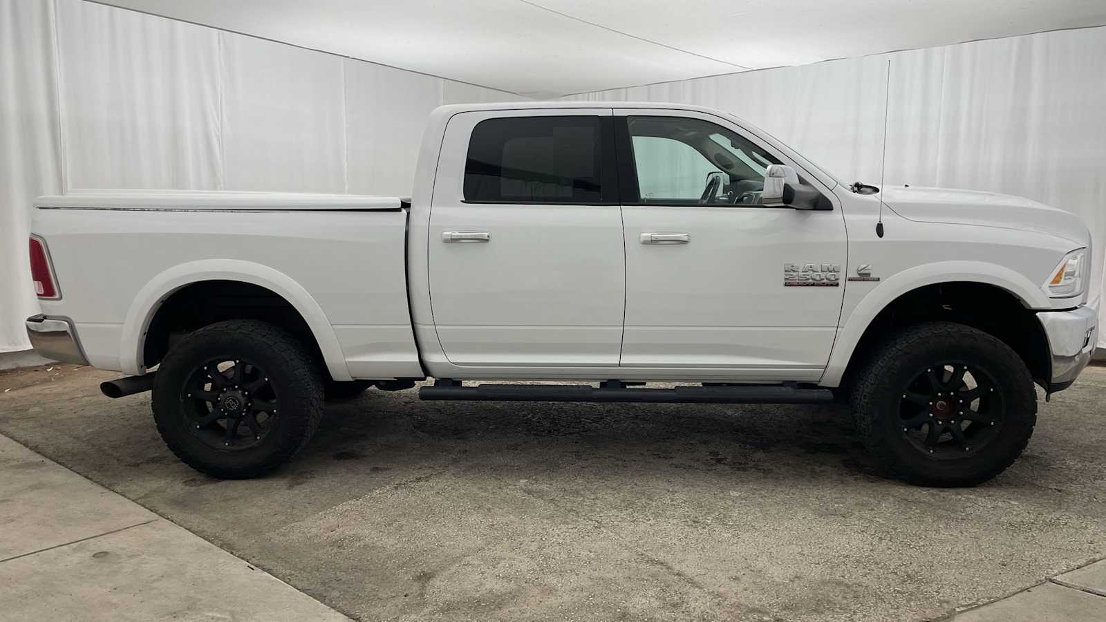 Thumbnail: 2017 RAM 2500 - 35