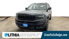 2025 Jeep Grand Cherokee L LIMITED 4X4 Sport Utility Great Falls, MT