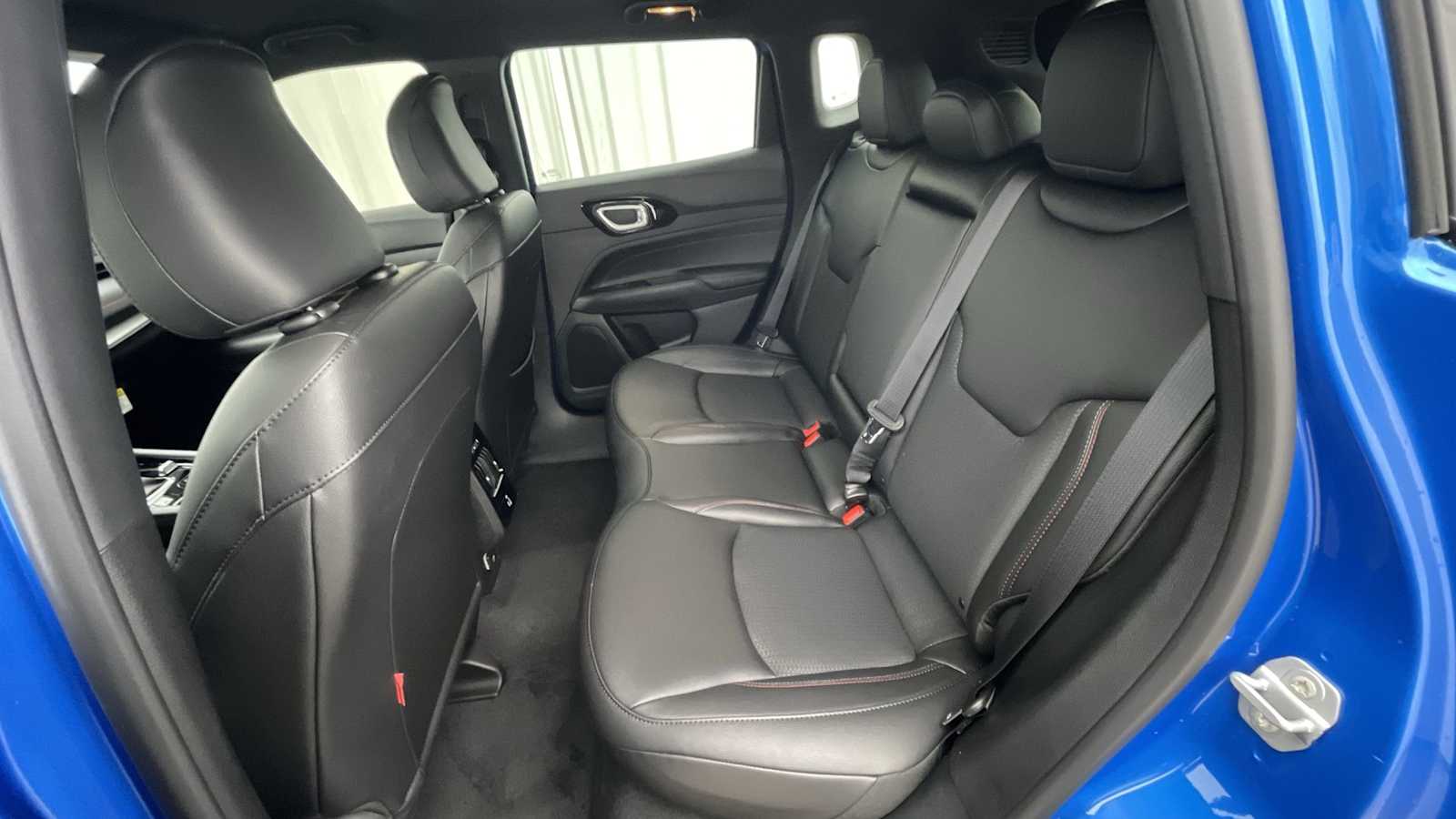 Thumbnail: 2026 Jeep Compass - 8