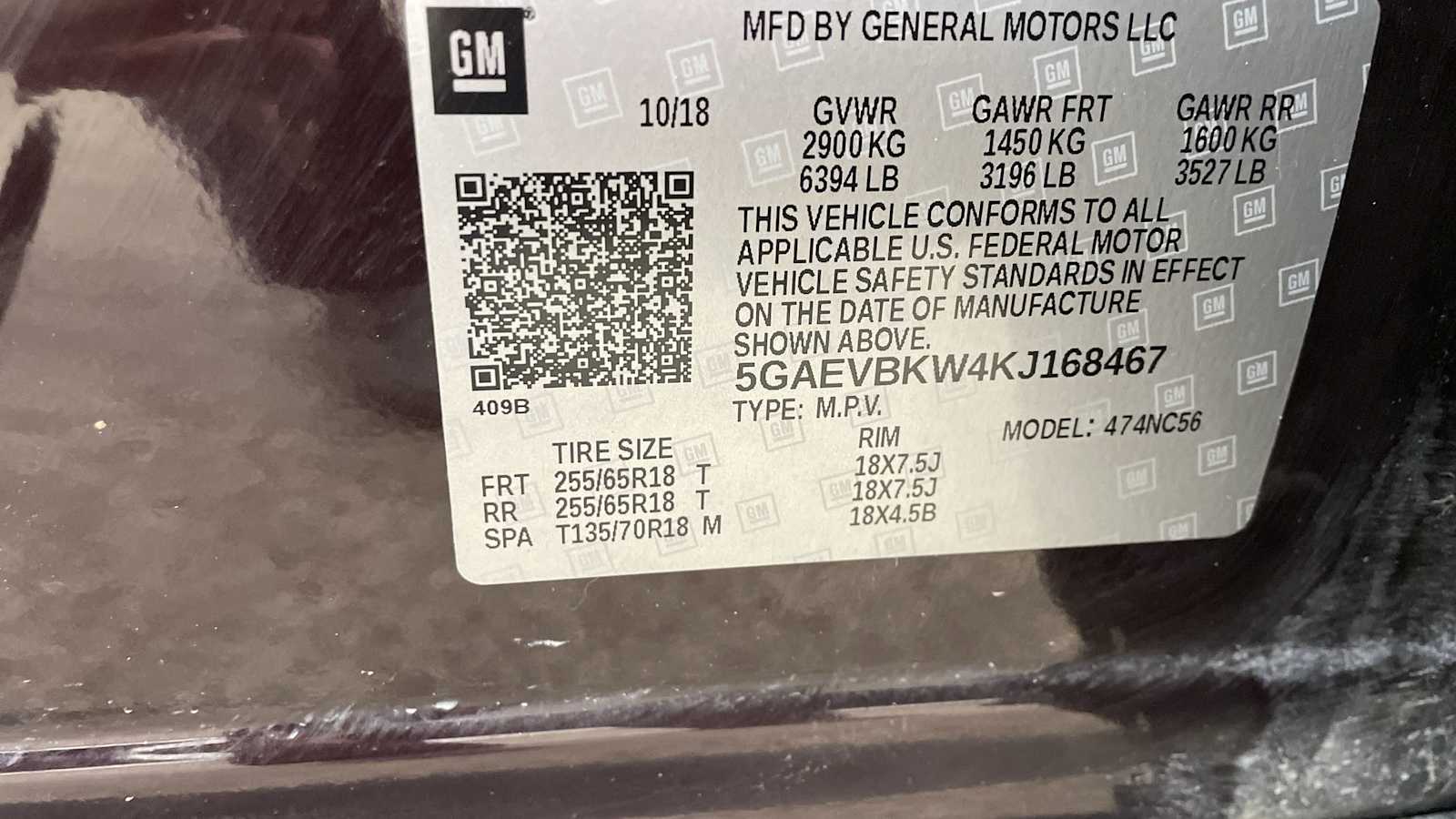 Thumbnail: 2019 Buick Enclave - 28