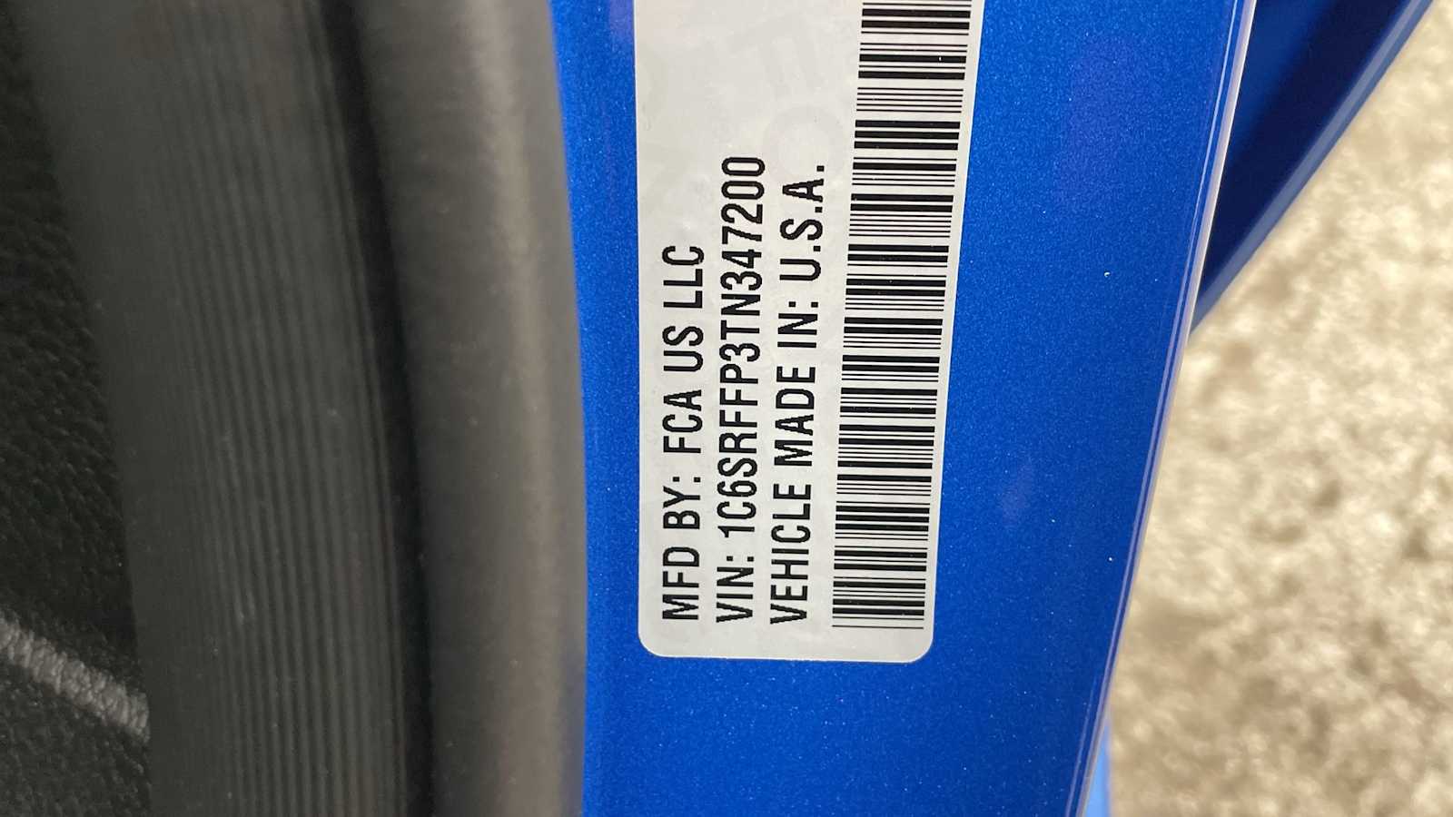 Thumbnail: 2026 RAM 1500 - 29