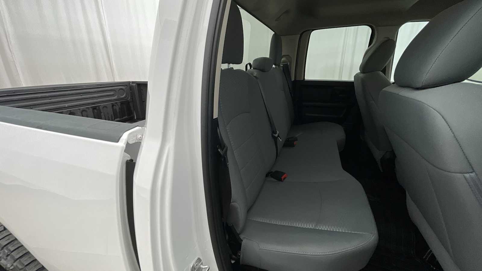 Thumbnail: 2018 RAM 1500 - 9