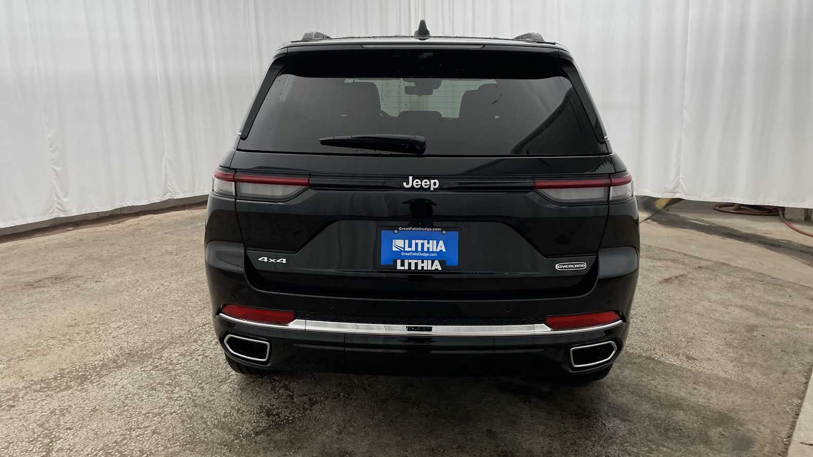 Thumbnail: 2025 Jeep Grand Cherokee - 36