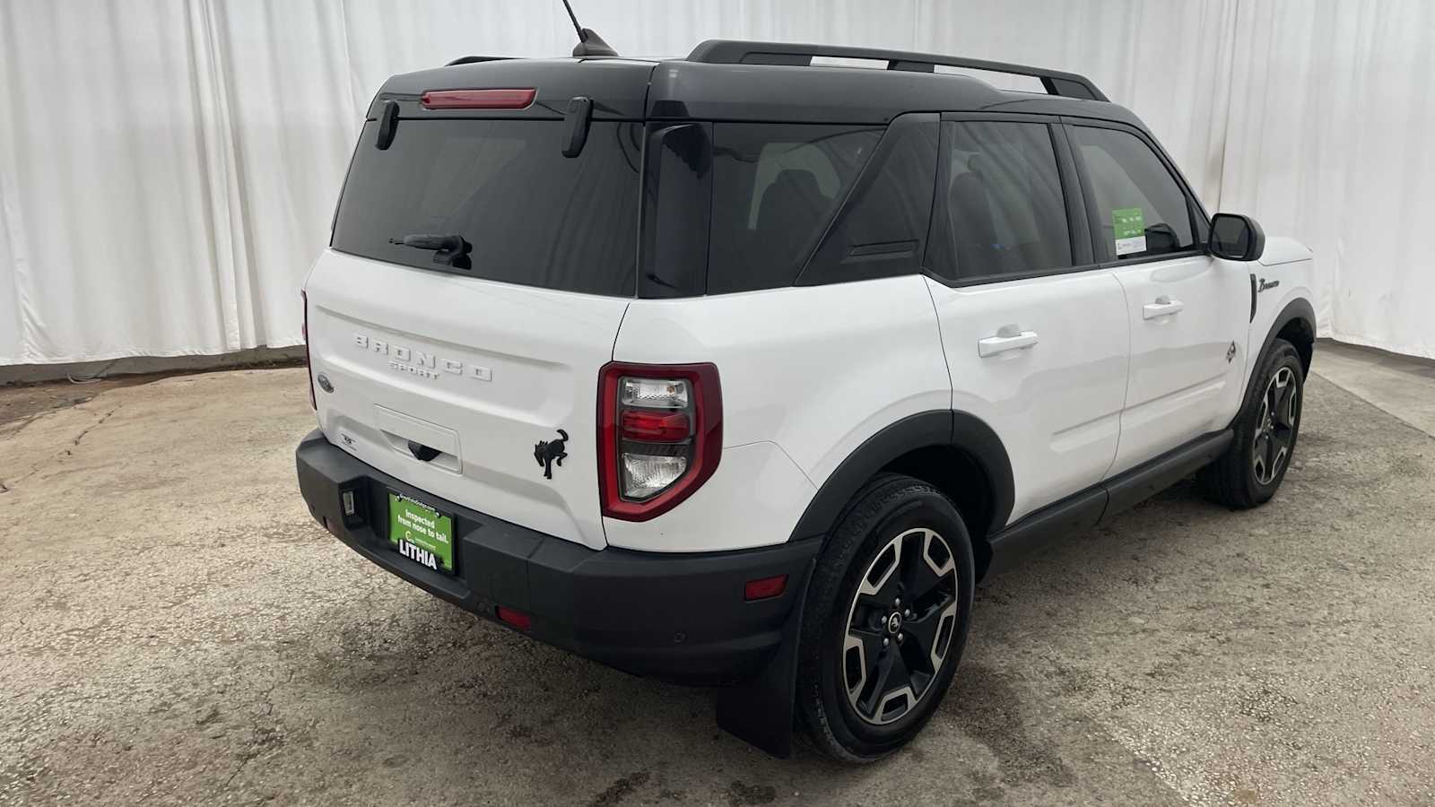 Thumbnail: 2021 Ford Bronco Sport - 31