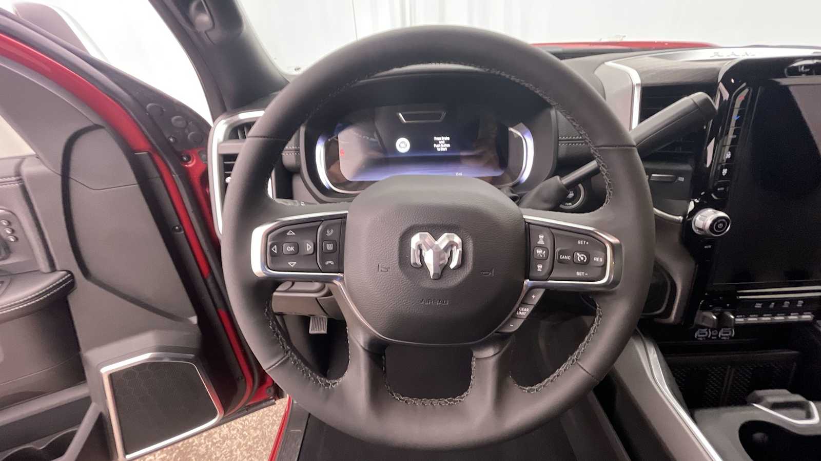 Thumbnail: 2026 RAM 2500 - 13