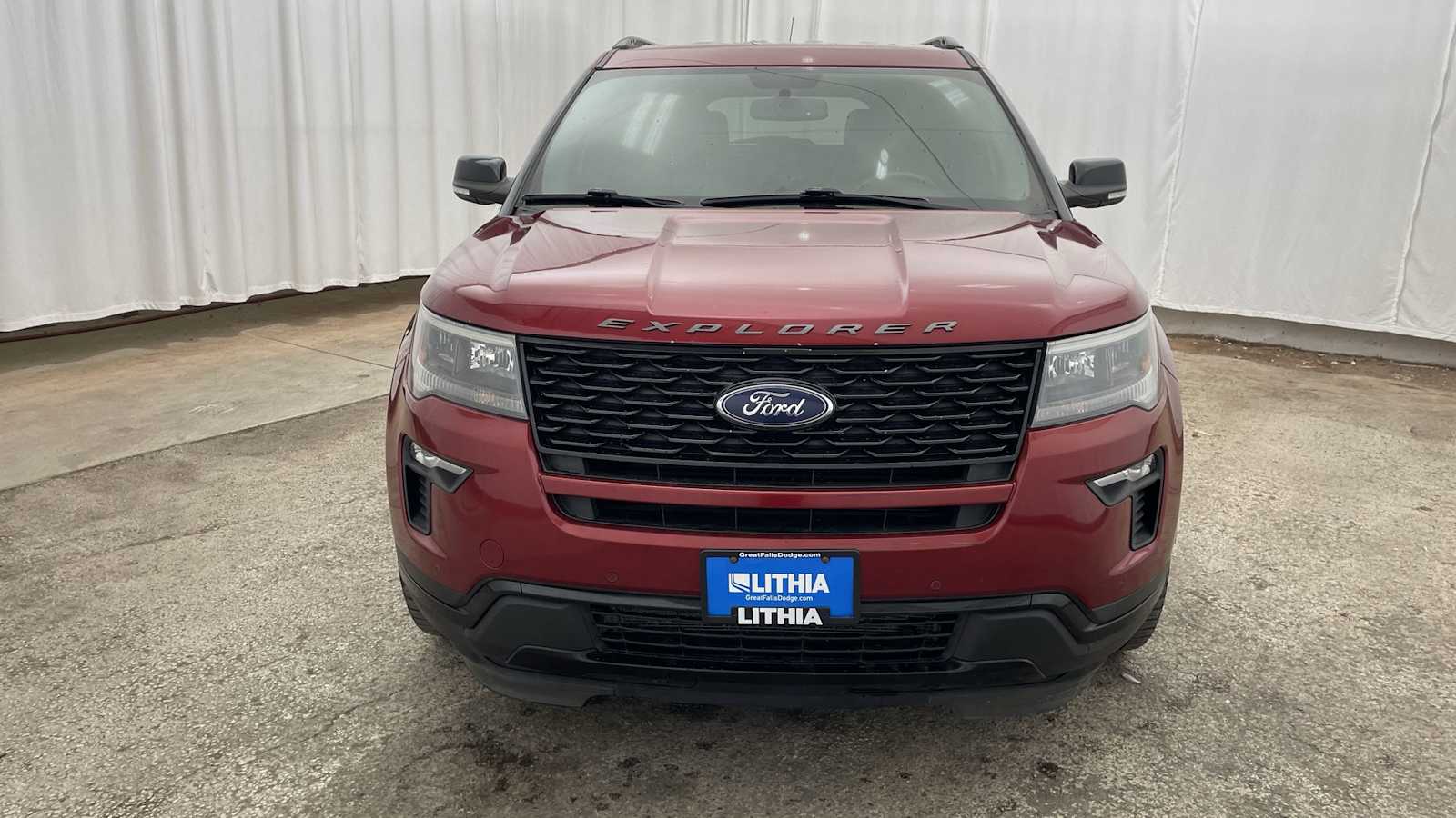Thumbnail: 2019 Ford Explorer - 39