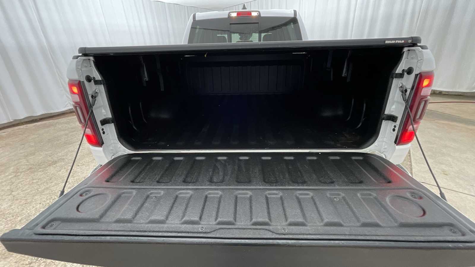 Thumbnail: 2021 RAM 1500 - 30