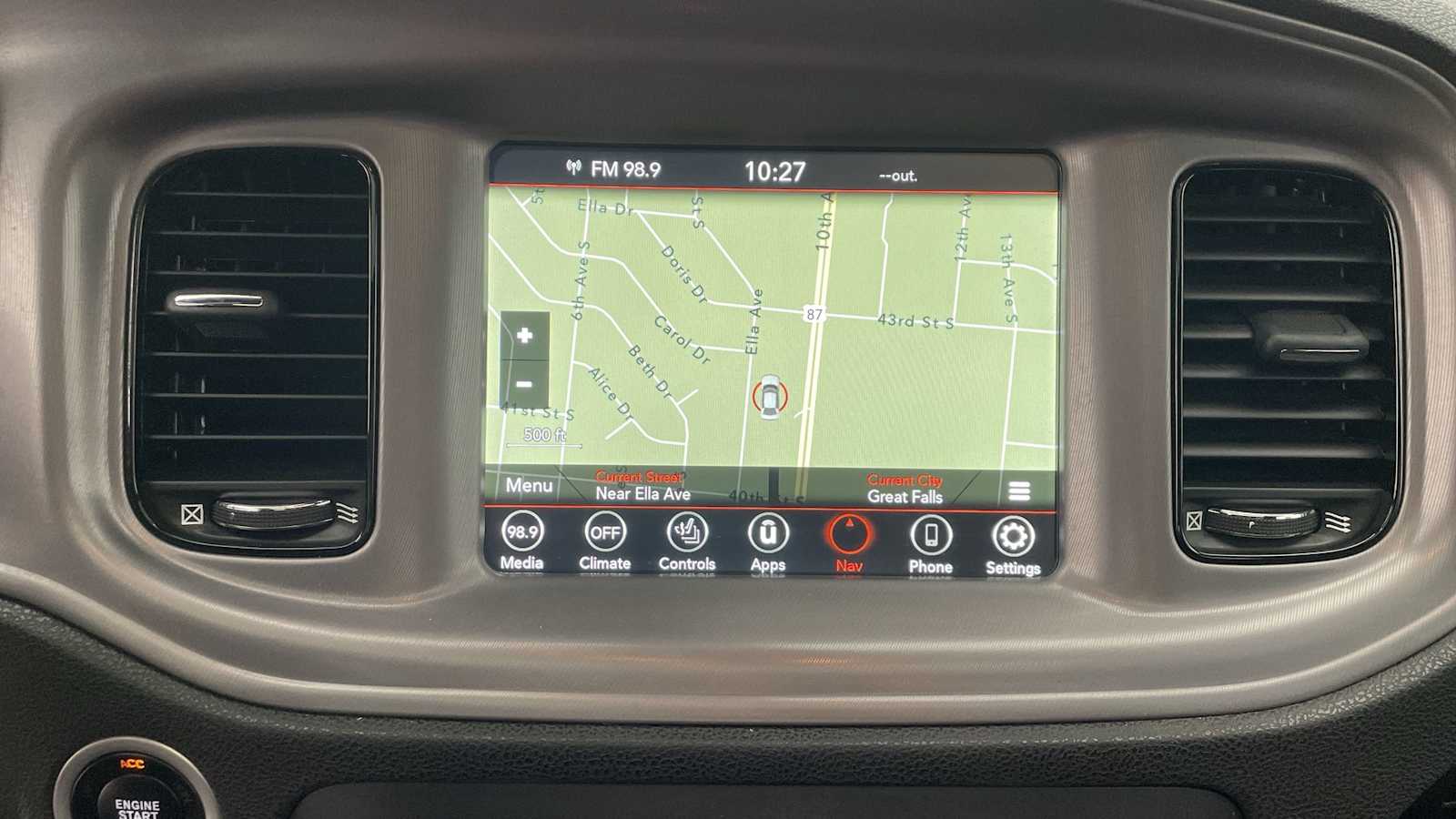 Thumbnail: 2023 Dodge Charger - 4