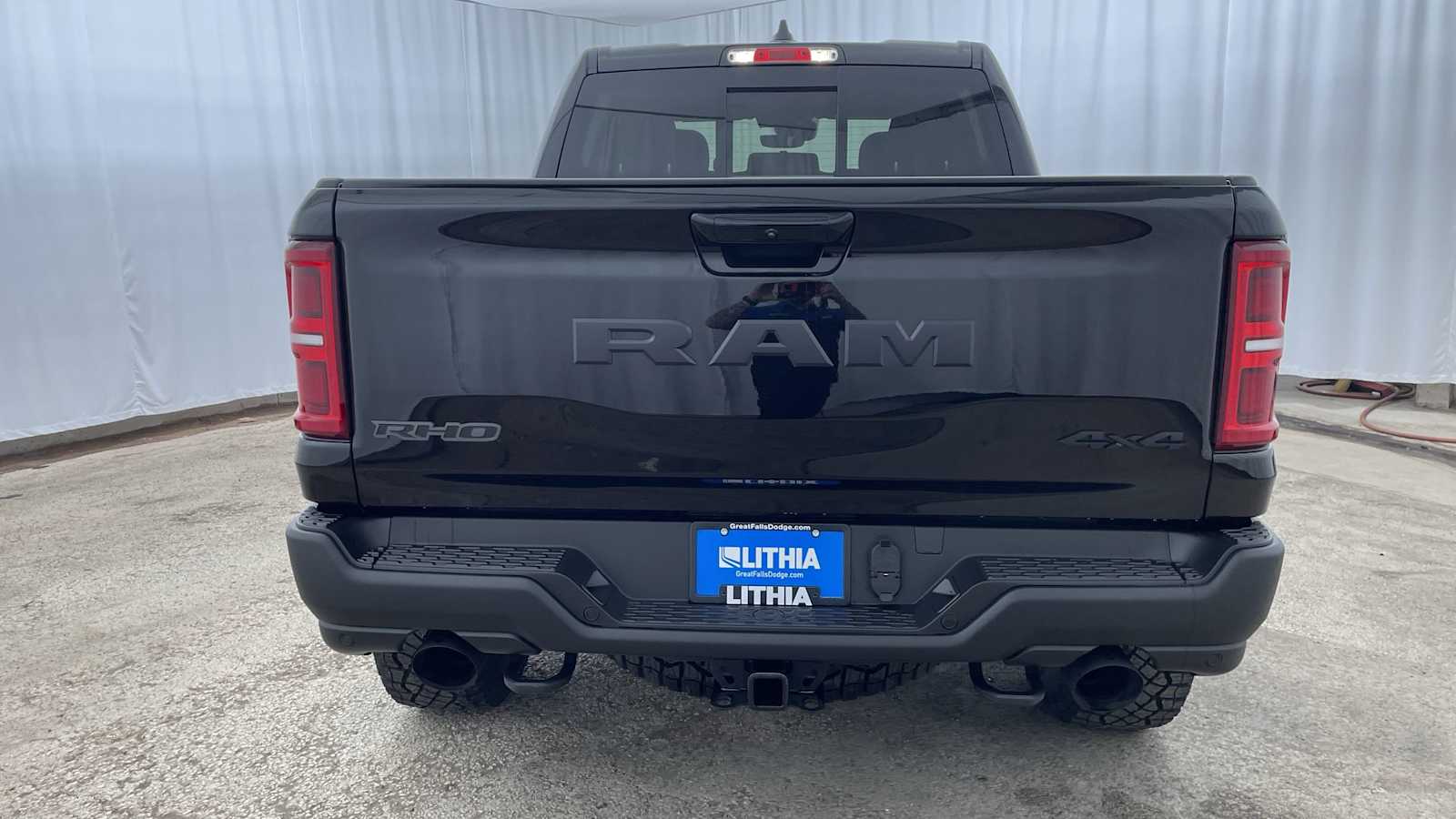 Thumbnail: 2026 RAM 1500 - 34