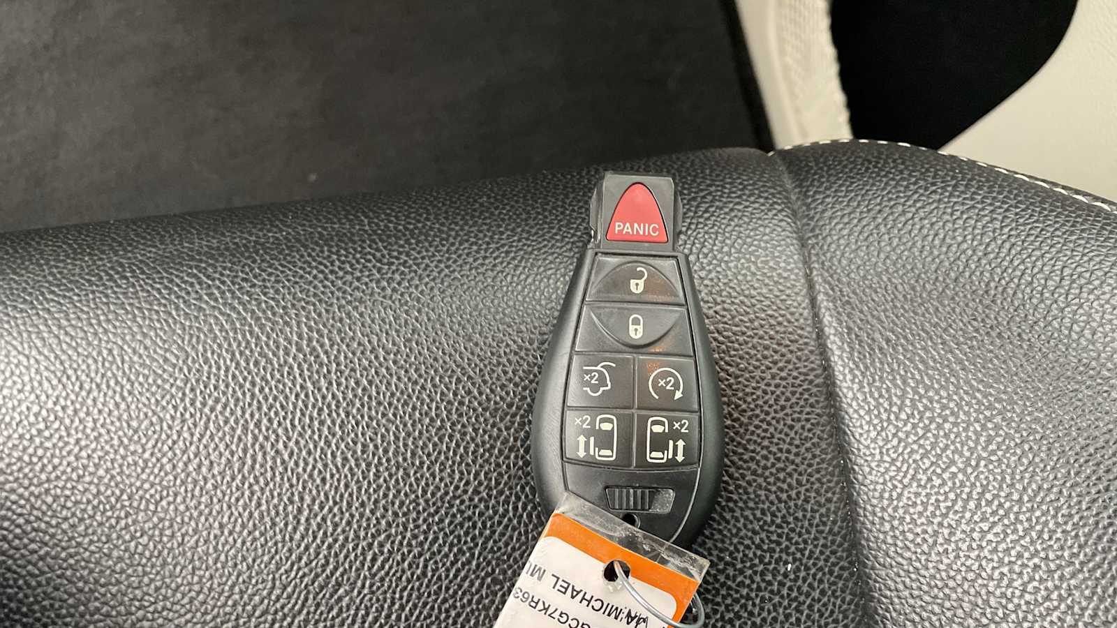 Thumbnail: 2019 Dodge Grand Caravan - 21