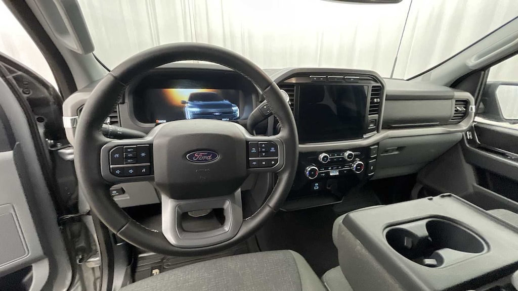 Used 2024 Ford F-150 XLT Truck SuperCrew Cab