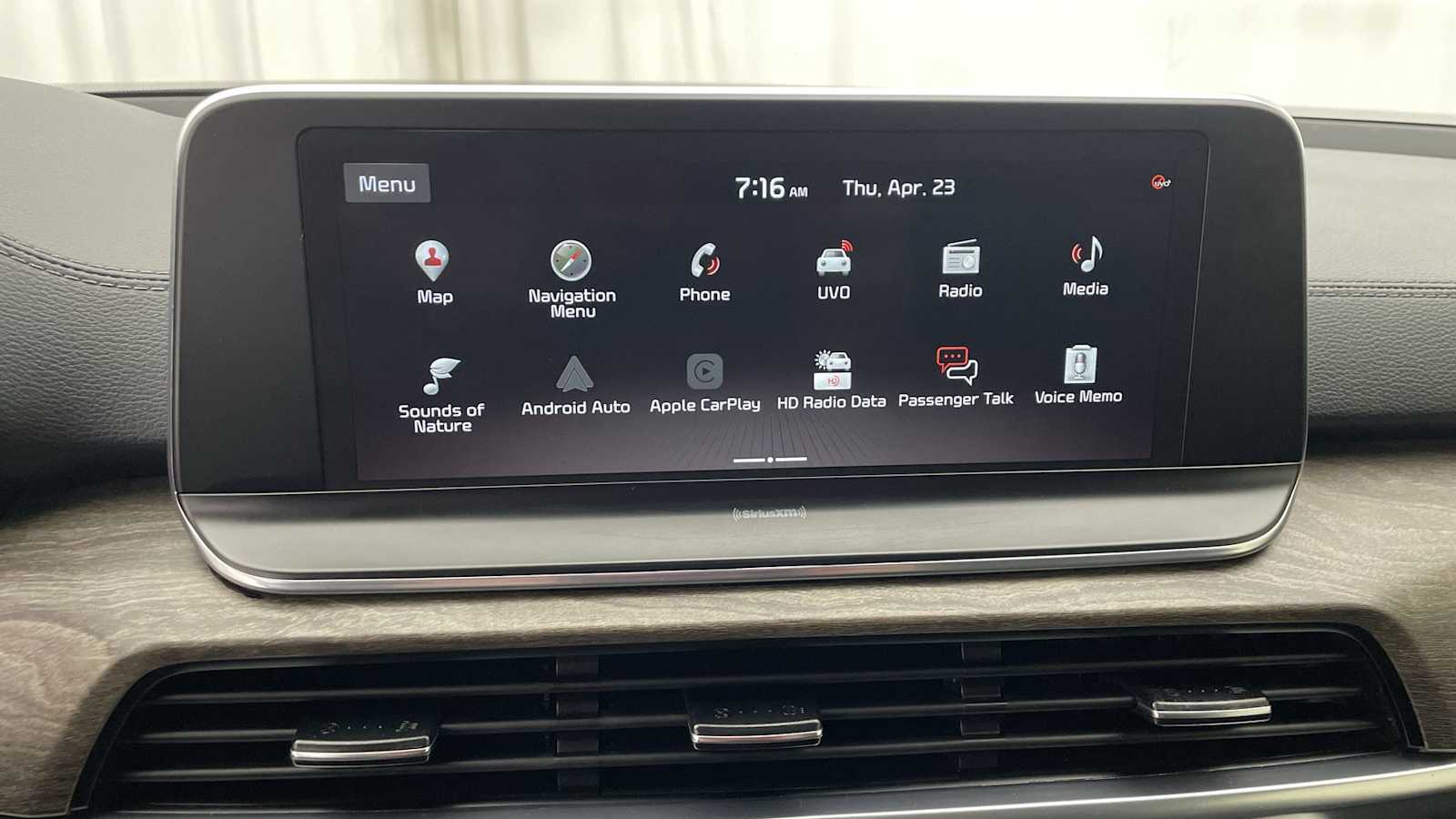 Thumbnail: 2021 Kia Telluride - 27