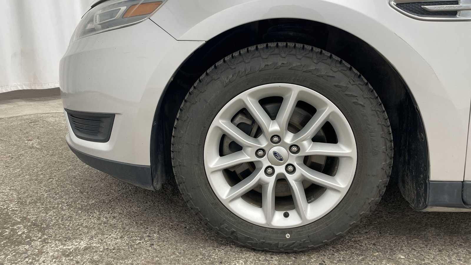Thumbnail: 2013 Ford Taurus - 36