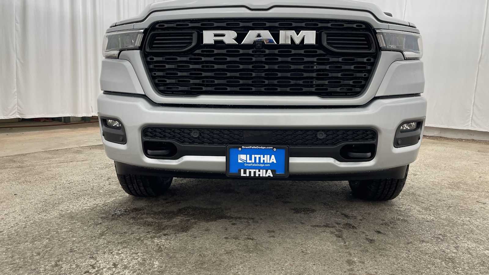 Thumbnail: 2026 RAM 1500 - 36
