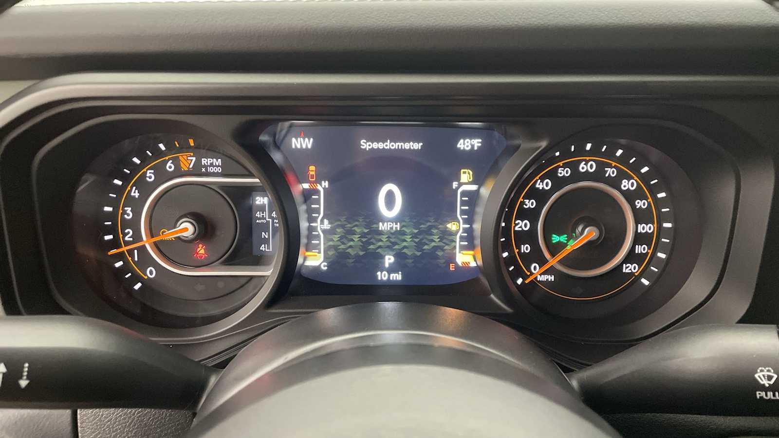 Thumbnail: 2025 Jeep Gladiator - 22