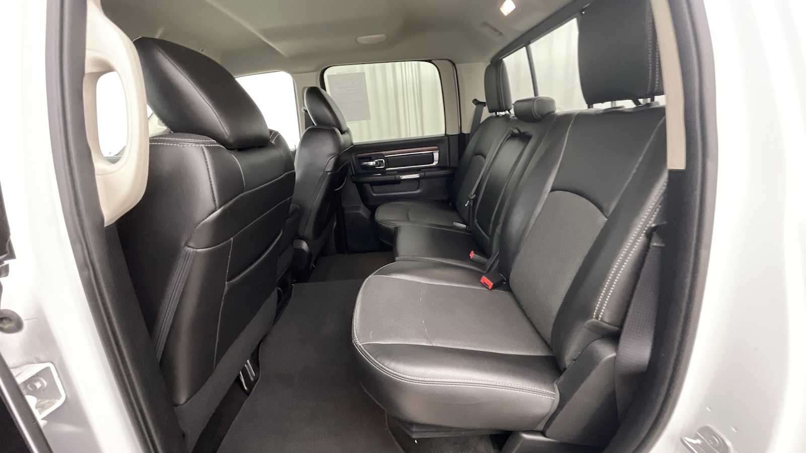 Thumbnail: 2017 RAM 2500 - 9