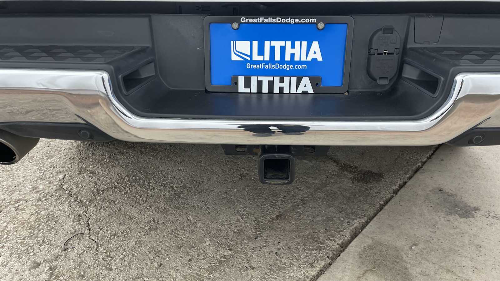 Thumbnail: 2023 RAM 1500 - 30