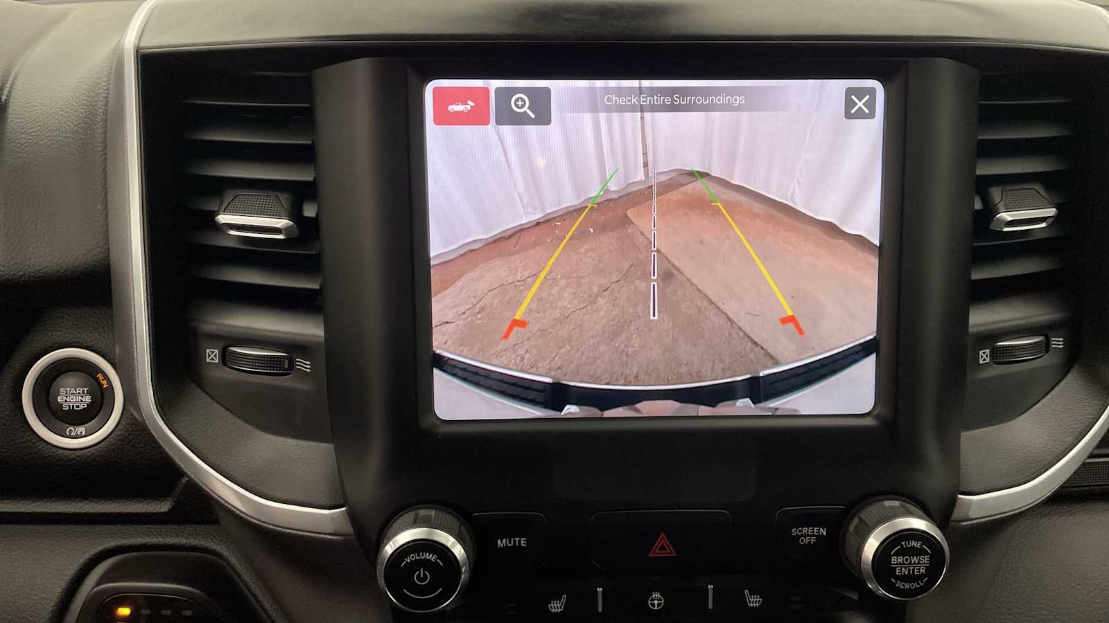 Thumbnail: 2023 RAM 1500 - 4