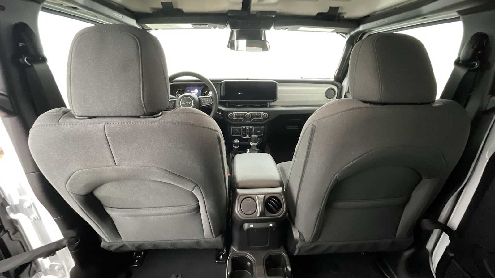 Thumbnail: 2026 Jeep Wrangler - 7