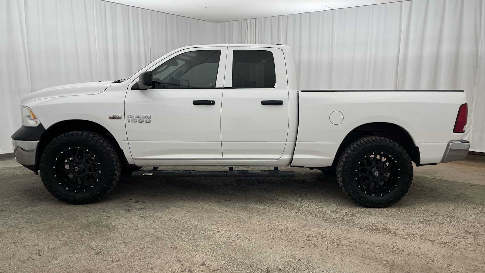 Thumbnail: 2018 RAM 1500 - 25