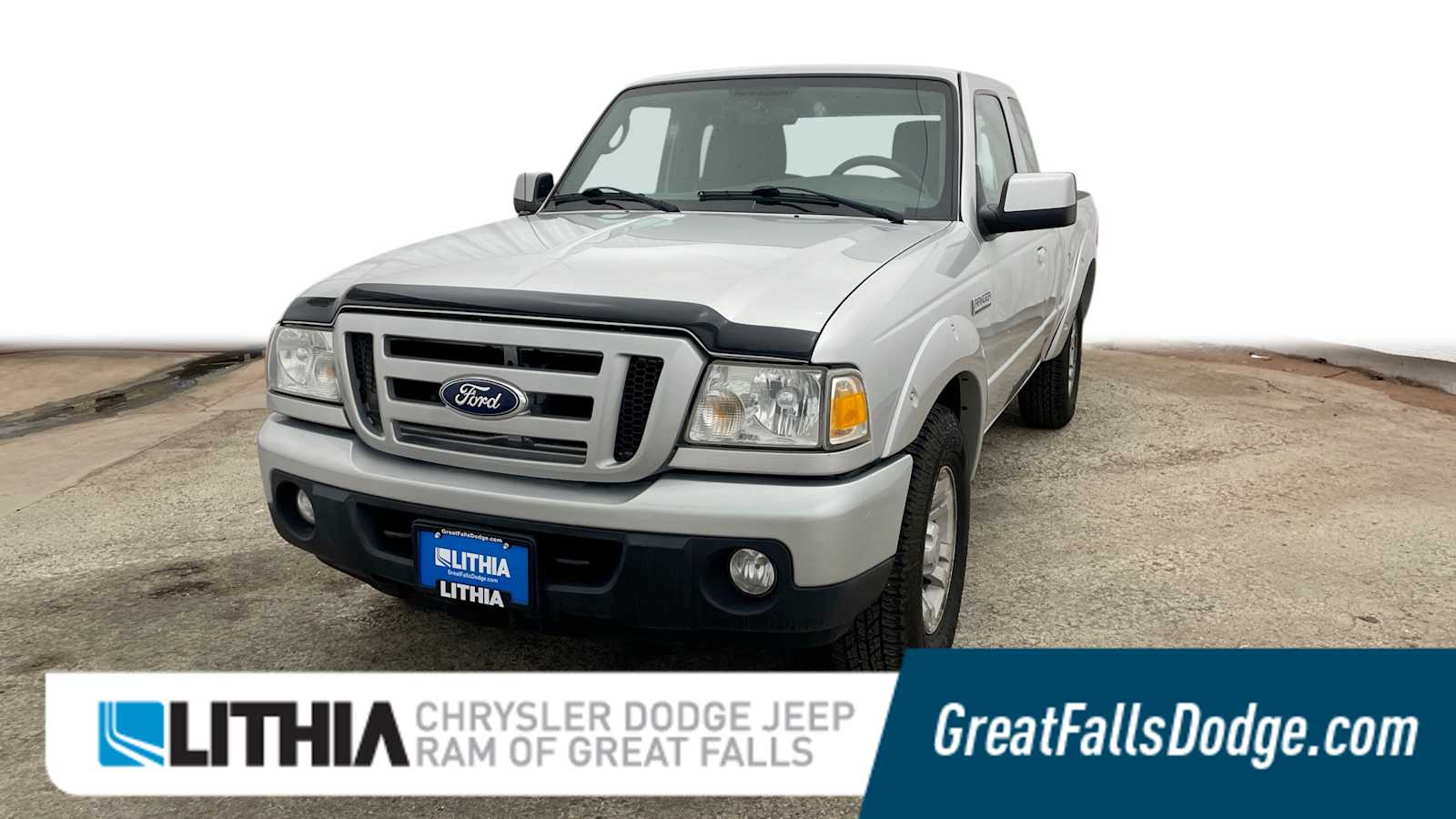 2011 Ford Ranger  -
                  Great Falls, MT