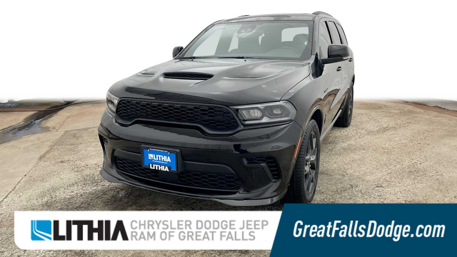 2026 Dodge Durango GT HEMI Plus V8's photo