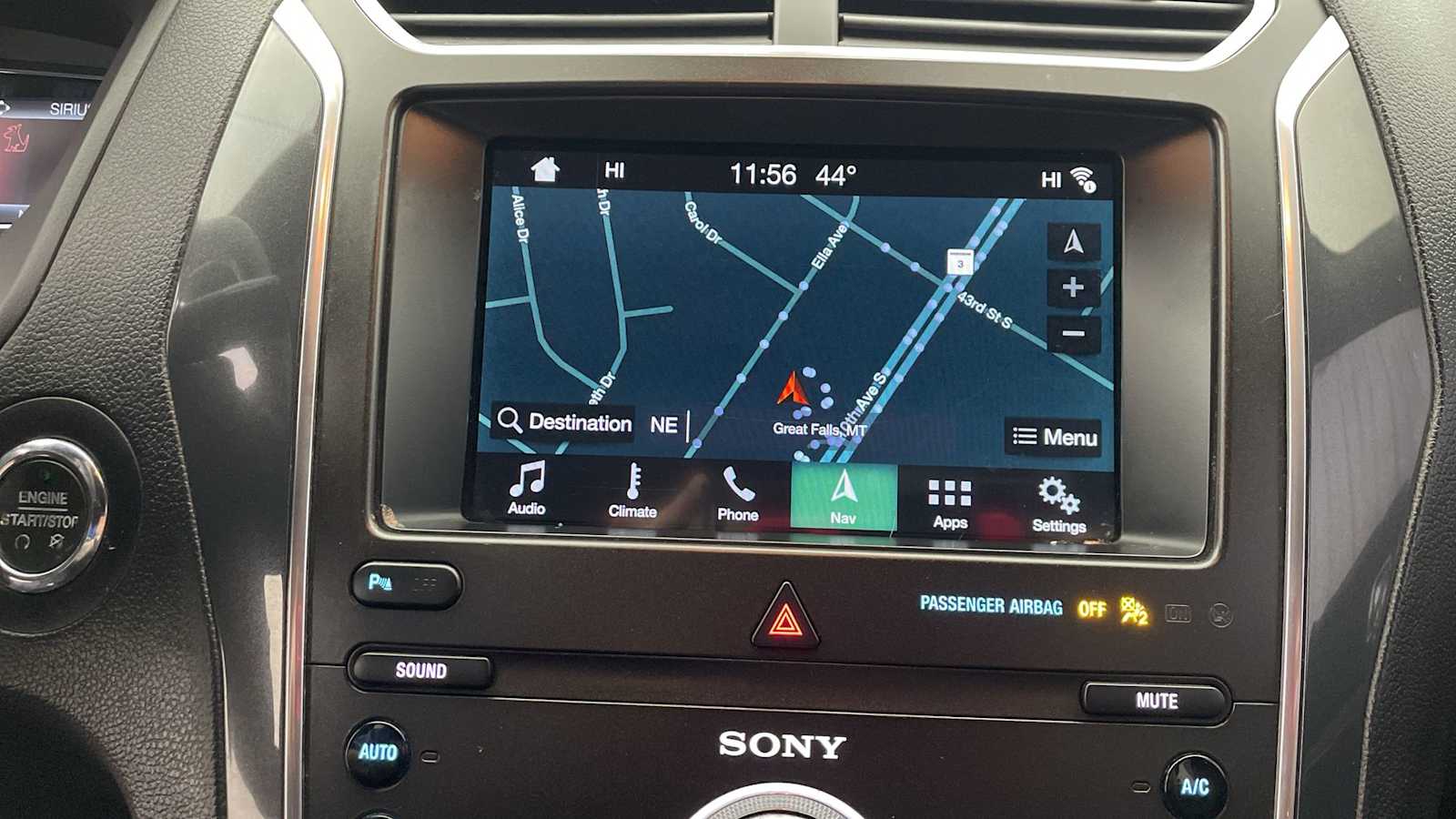 Thumbnail: 2019 Ford Explorer - 4