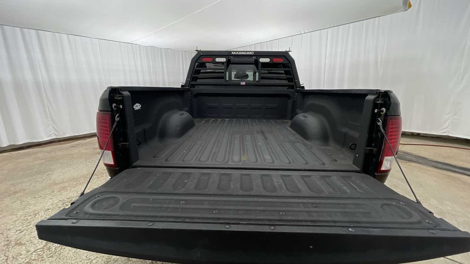 Thumbnail: 2017 RAM 3500 - 28