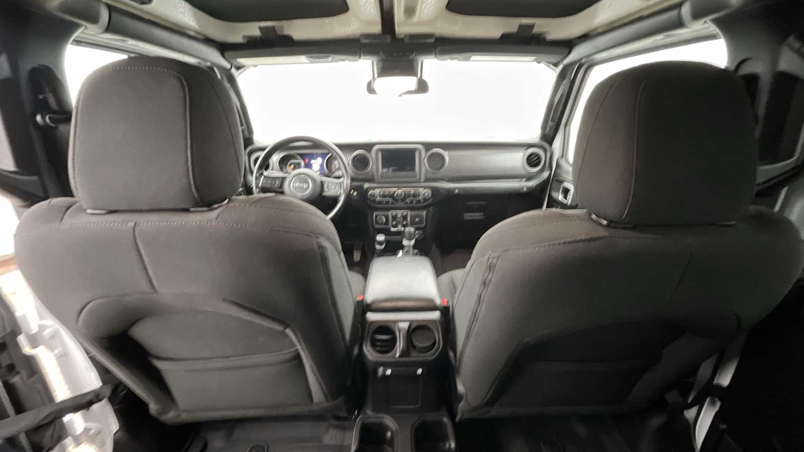 Thumbnail: 2023 Jeep Gladiator - 7