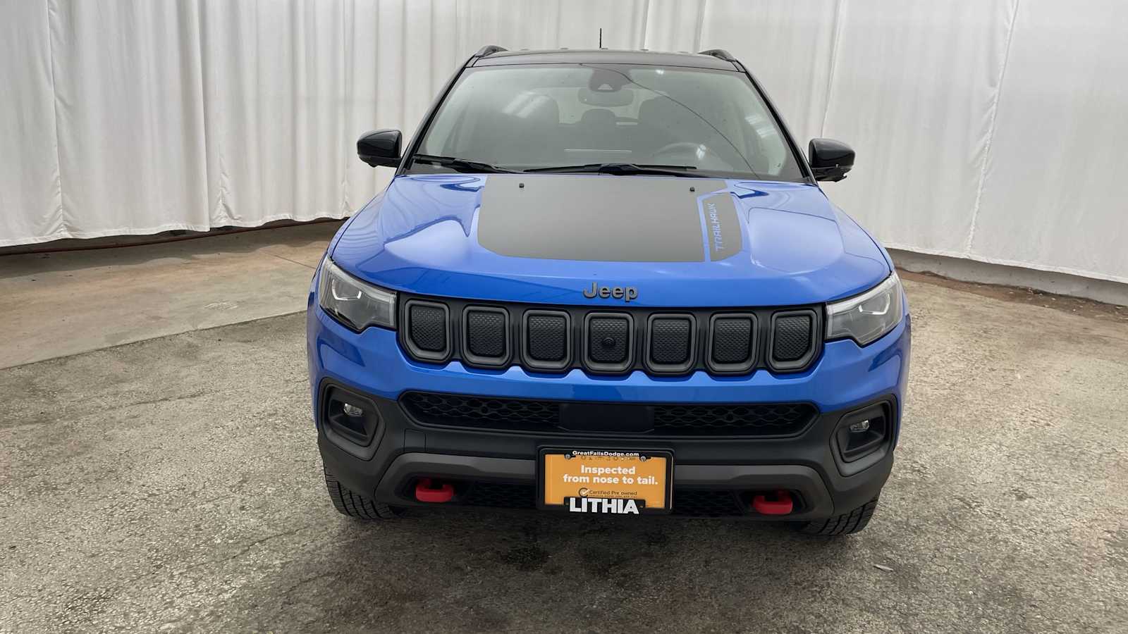 Thumbnail: 2022 Jeep Compass - 38