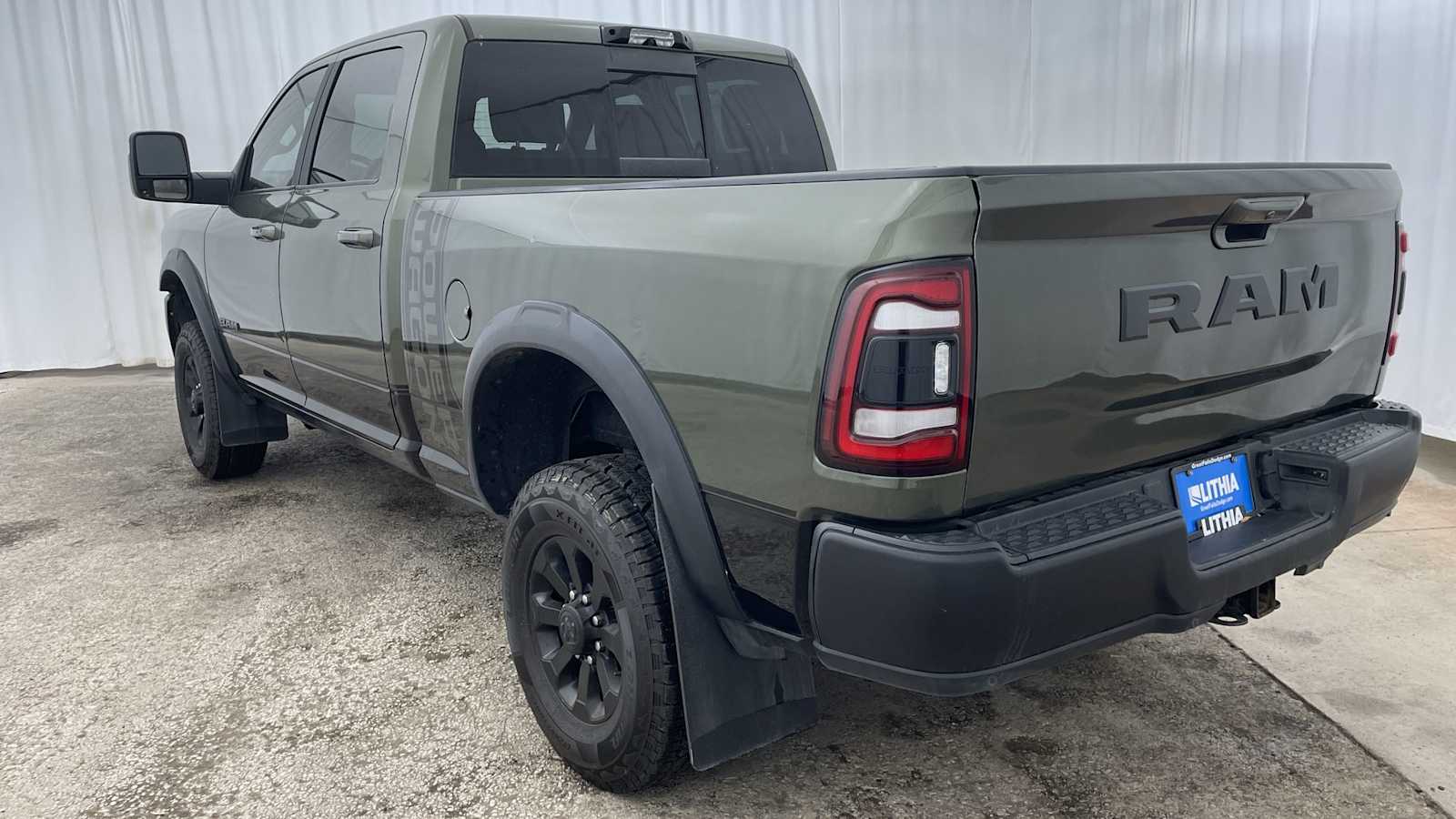 Thumbnail: 2023 RAM 2500 - 32