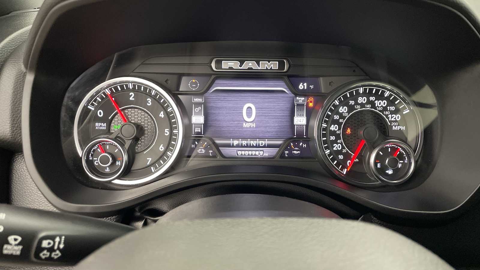 Thumbnail: 2022 RAM 1500 - 20