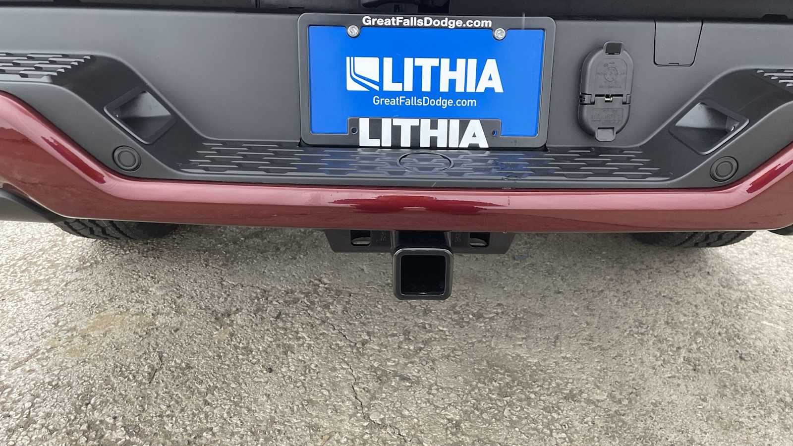 Thumbnail: 2026 RAM 1500 - 33