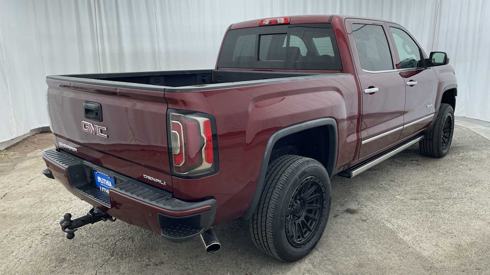 Thumbnail: 2016 GMC Sierra 1500 - 35
