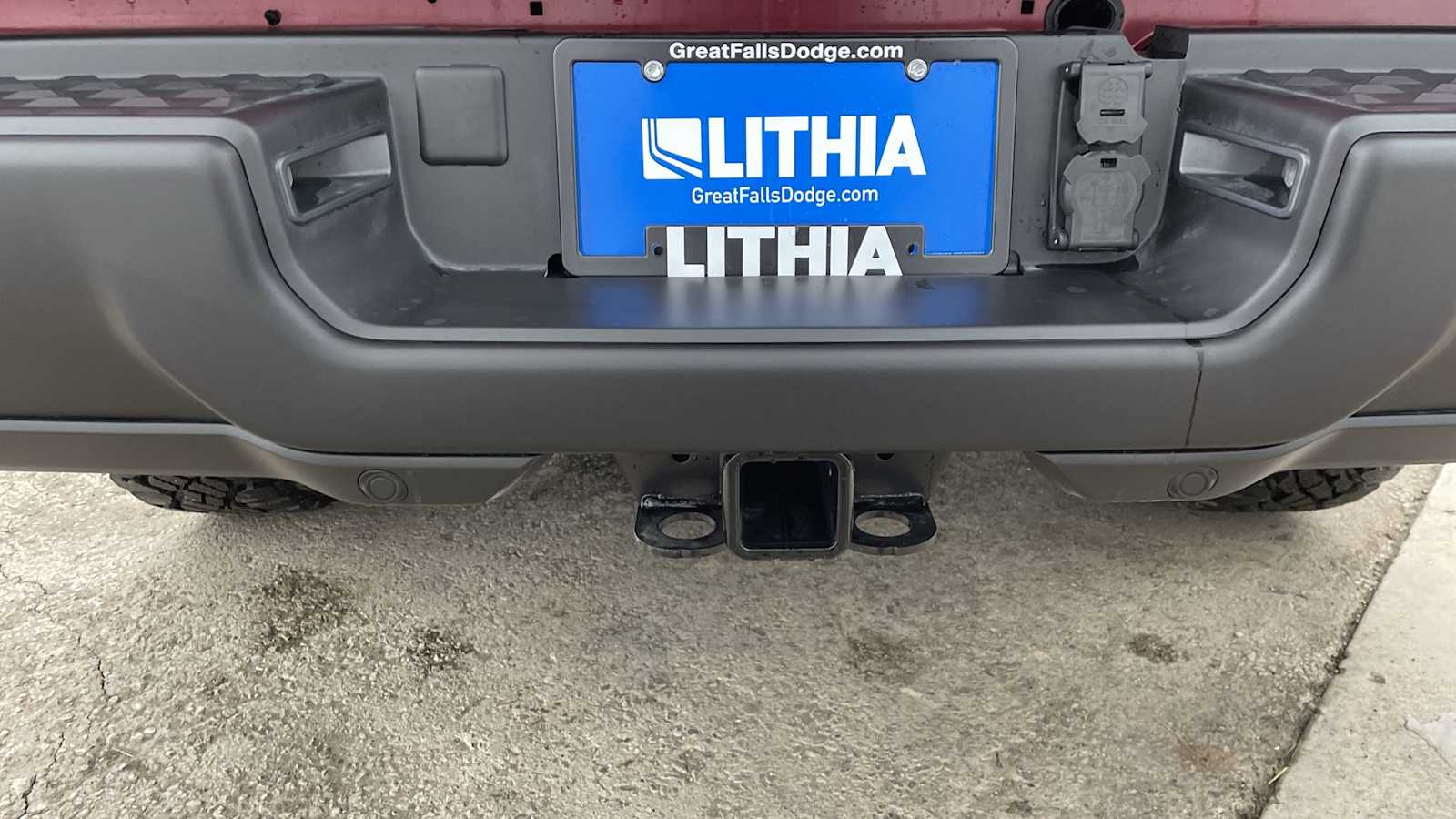 Thumbnail: 2026 RAM 2500 - 30