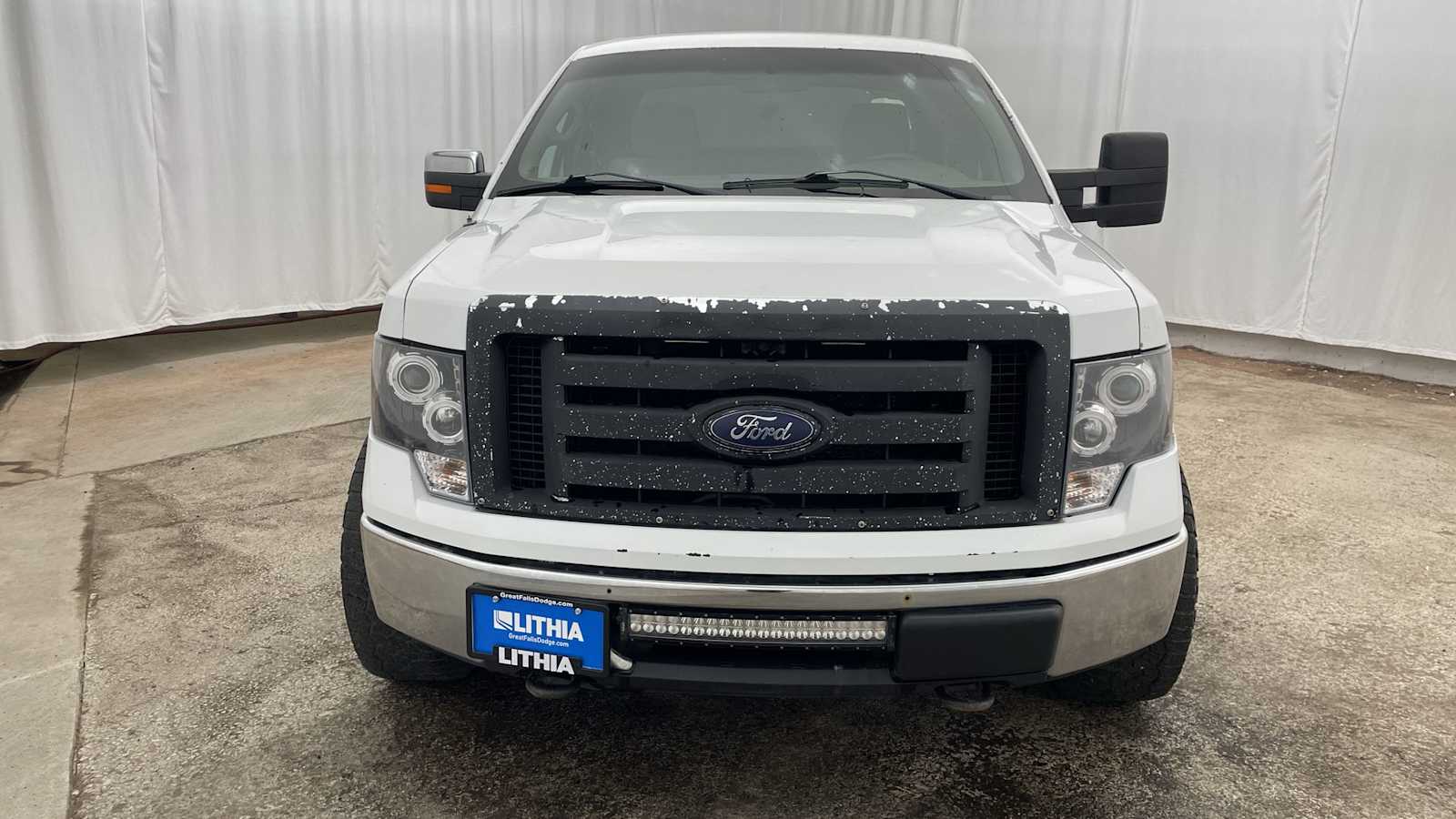 Thumbnail: 2009 Ford F-150 - 28