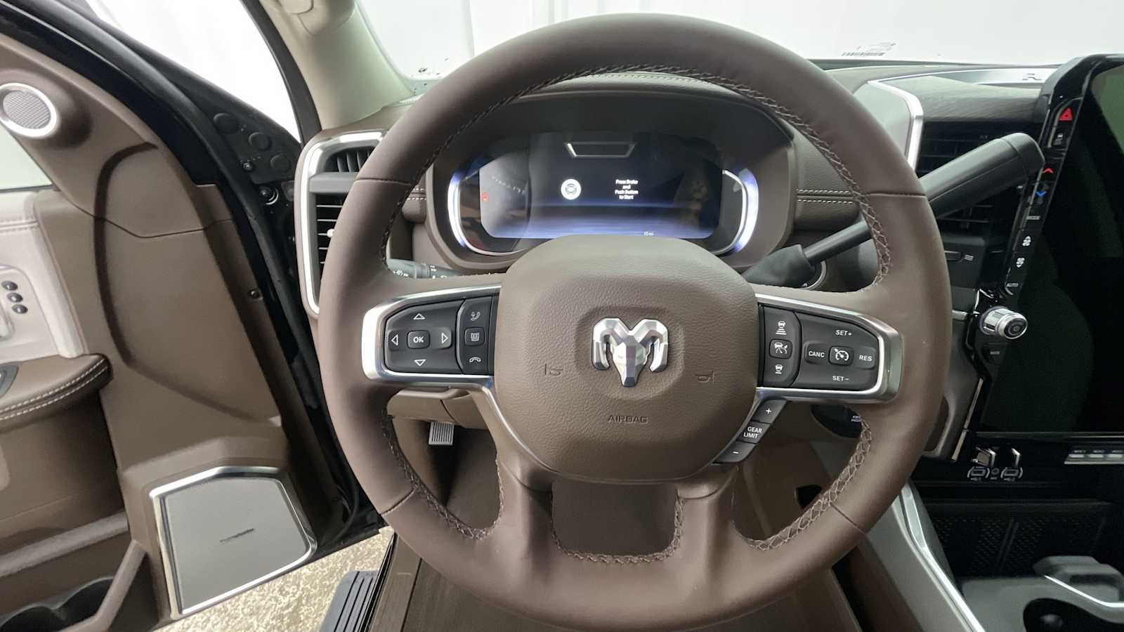 Thumbnail: 2026 RAM 3500 - 13