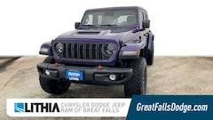 2026 Jeep Wrangler Rubicon X Sport Utility Great Falls, MT